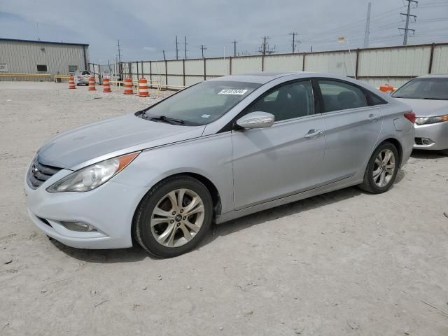 2011 Hyundai Sonata SE