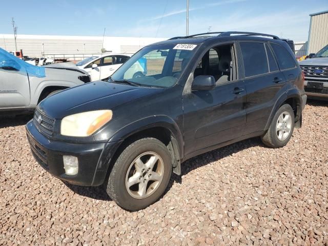 2002 Toyota Rav4