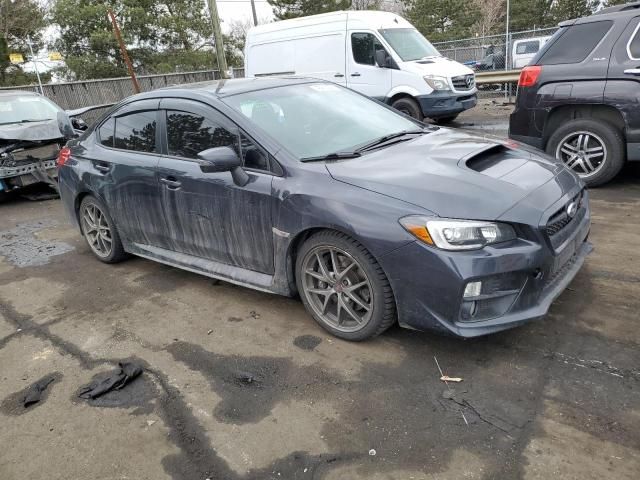 2016 Subaru WRX STI Limited