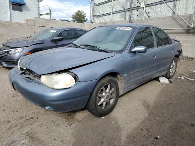 1999 Ford Contour SE