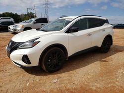 Salvage cars for sale at China Grove, NC auction: 2023 Nissan Murano SV