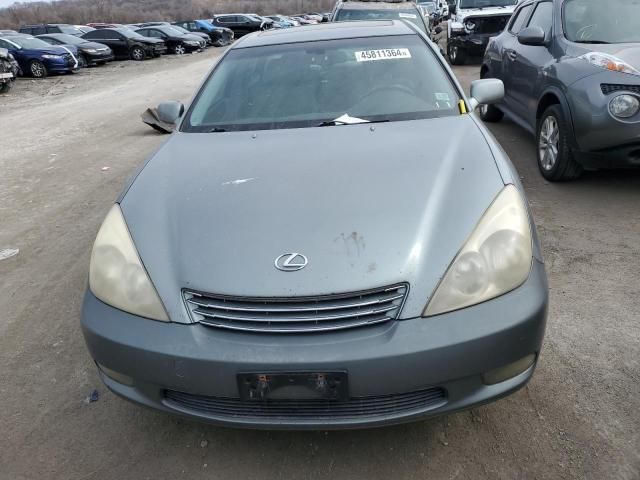 2004 Lexus ES 330