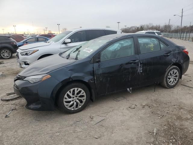 2019 Toyota Corolla L