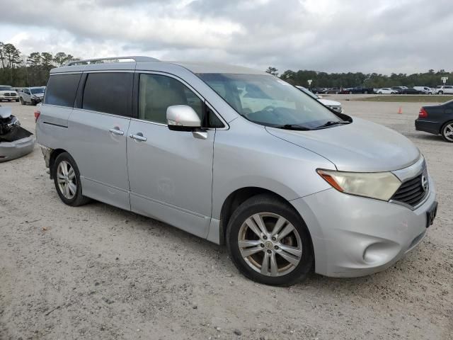 2013 Nissan Quest S