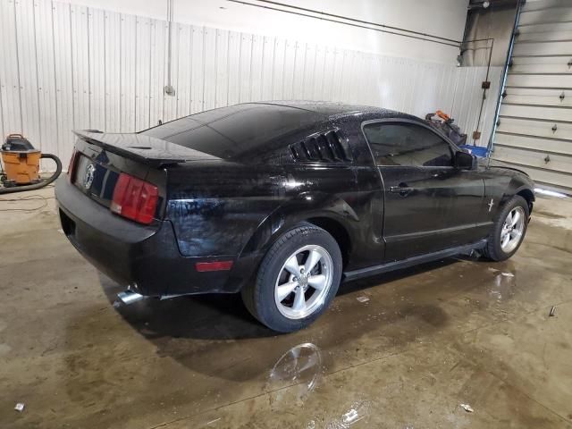 2008 Ford Mustang