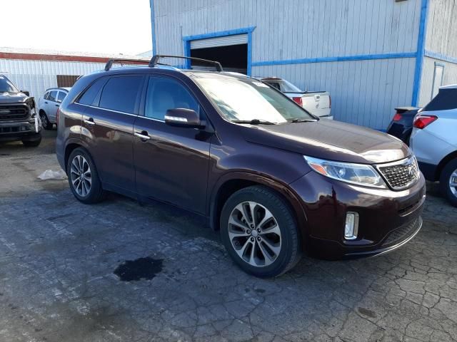 2015 KIA Sorento SX