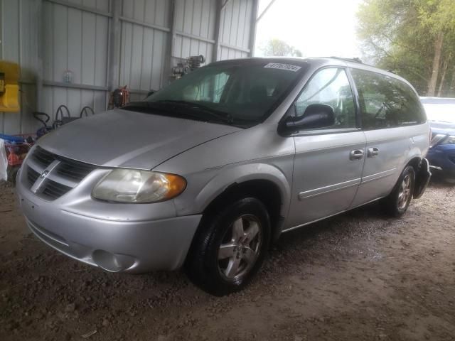 2006 Dodge Grand Caravan SXT