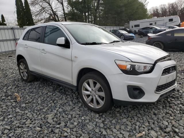 2014 Mitsubishi Outlander Sport ES