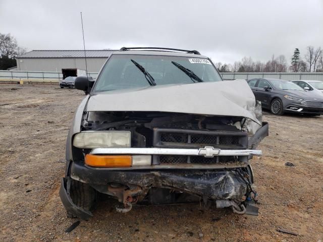 2003 Chevrolet S Truck S10