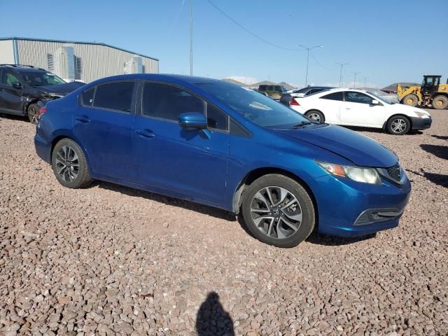 2014 Honda Civic EX