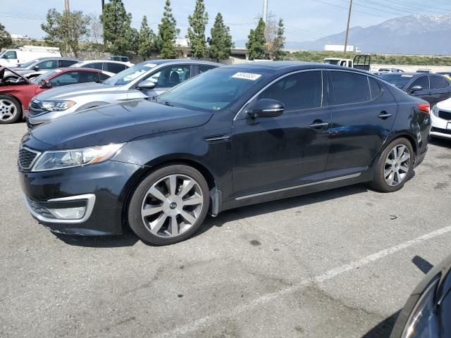 2013 KIA Optima Hybrid