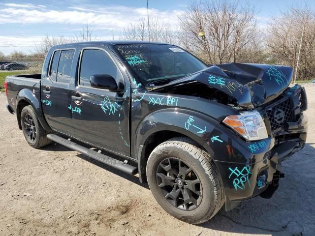 2020 Nissan Frontier S