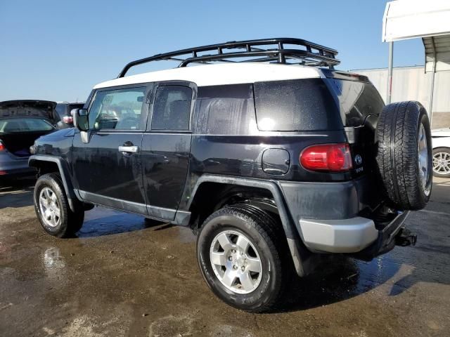 2008 Toyota FJ Cruiser