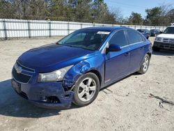 Chevrolet salvage cars for sale: 2013 Chevrolet Cruze LT