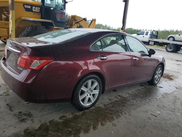 2008 Lexus ES 350