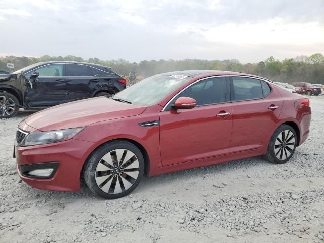 2012 KIA Optima SX