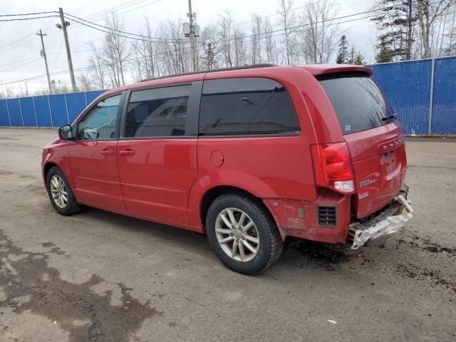 2013 Dodge Grand Caravan SE