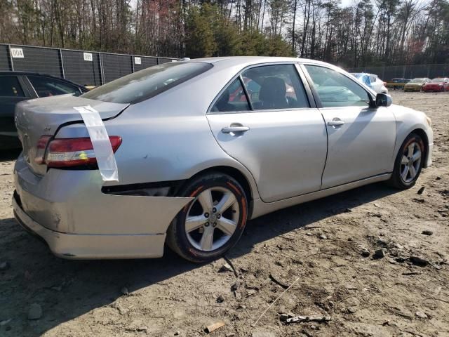 2010 Toyota Camry Base