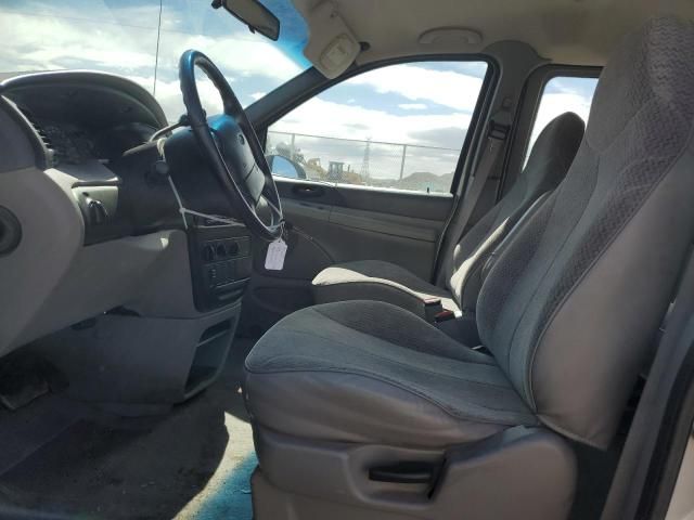 1998 Ford Windstar Wagon