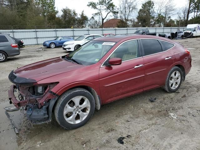 2010 Honda Accord Crosstour EXL