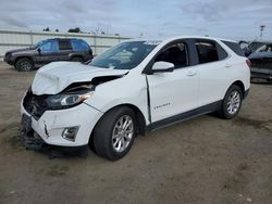 Vehiculos salvage en venta de Copart Bakersfield, CA: 2019 Chevrolet Equinox LT