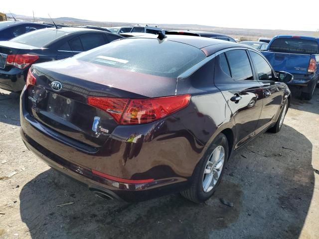 2013 KIA Optima LX