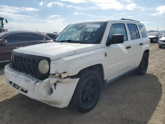 2008 Jeep Patriot Sport