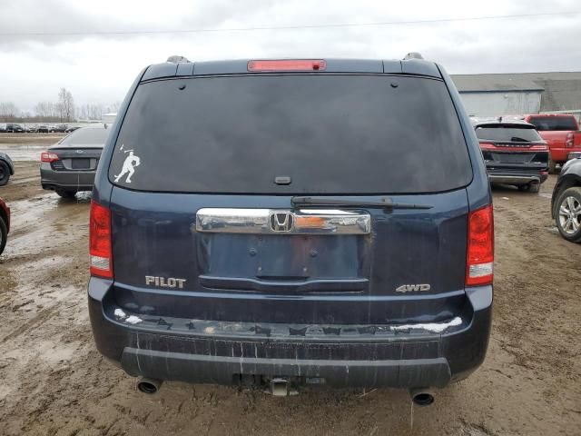 2011 Honda Pilot EXL