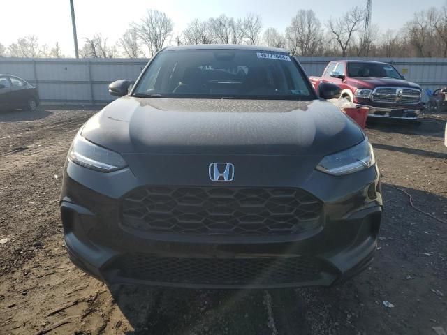 2024 Honda HR-V LX