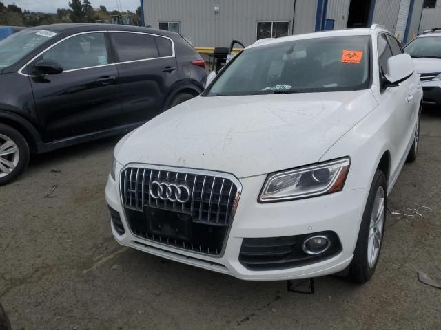 2017 Audi Q5 Premium