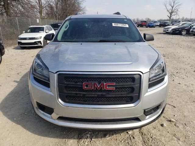 2015 GMC Acadia SLE