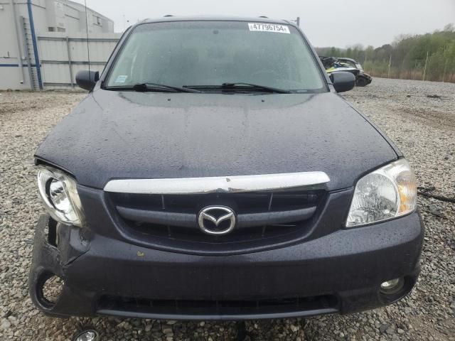 2006 Mazda Tribute S