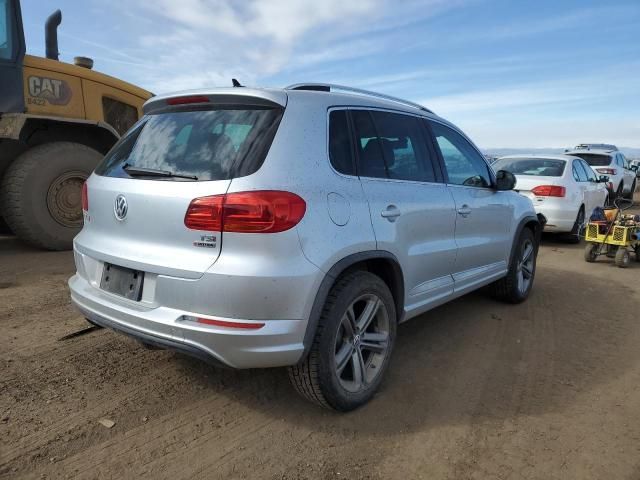 2017 Volkswagen Tiguan Sport