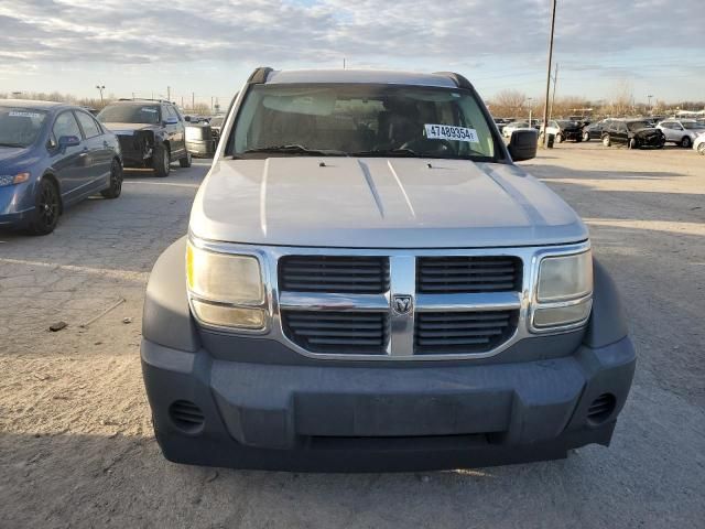 2007 Dodge Nitro SXT