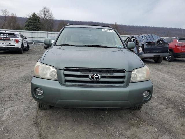 2004 Toyota Highlander