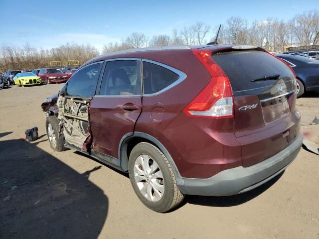 2014 Honda CR-V EXL