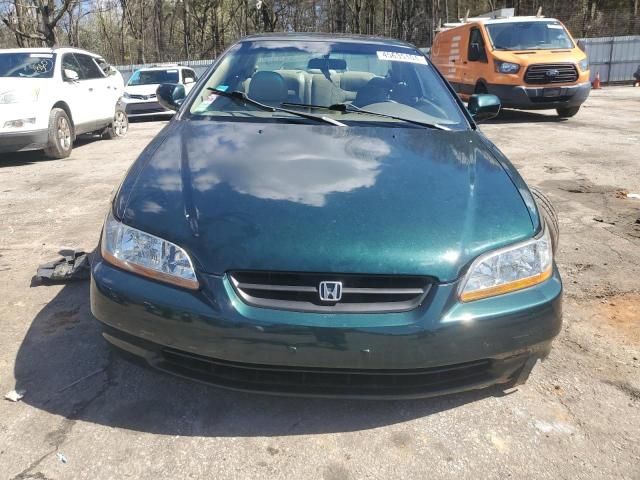 1999 Honda Accord EX