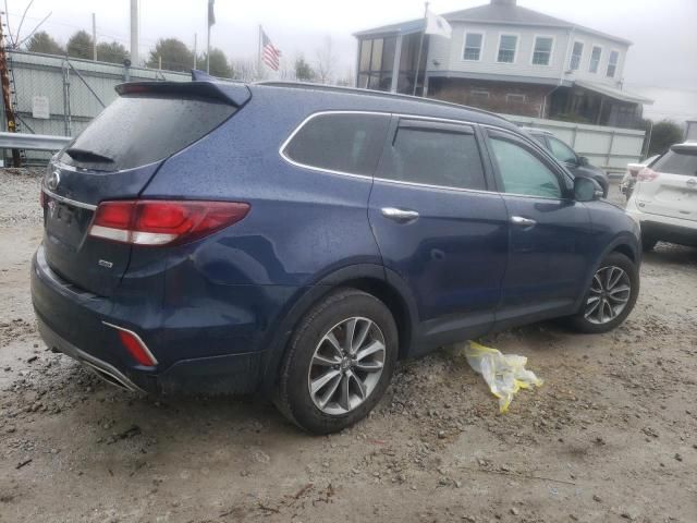 2017 Hyundai Santa FE SE