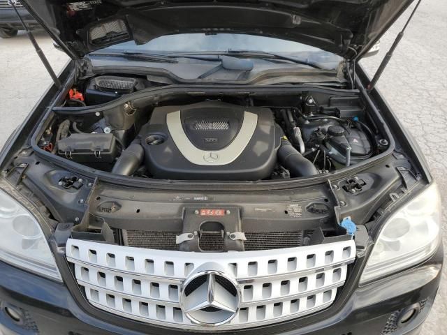 2008 Mercedes-Benz ML 350