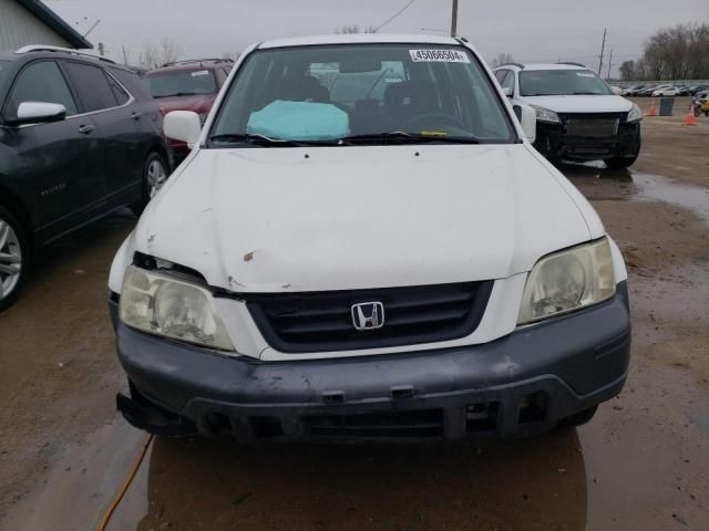 2000 Honda CR-V EX