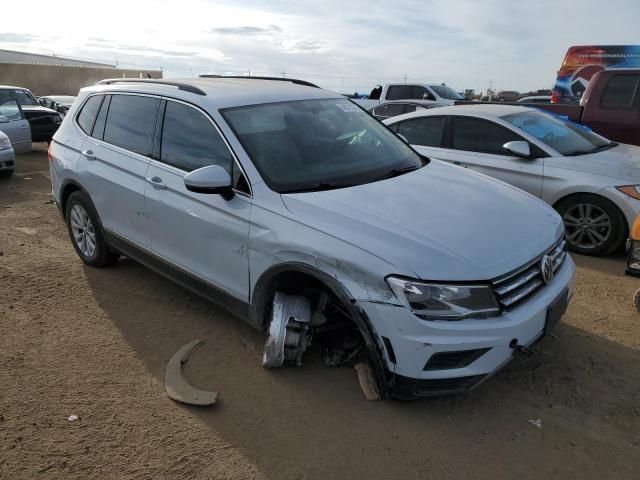 2018 Volkswagen Tiguan SE