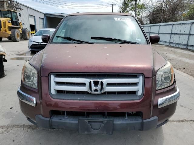 2007 Honda Pilot EXL