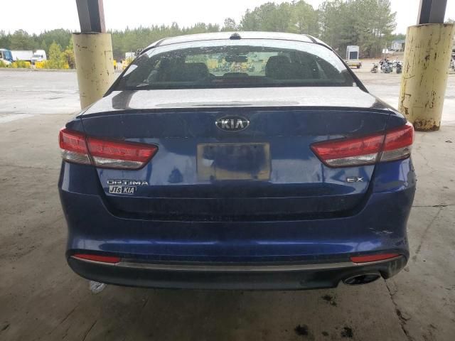 2016 KIA Optima EX