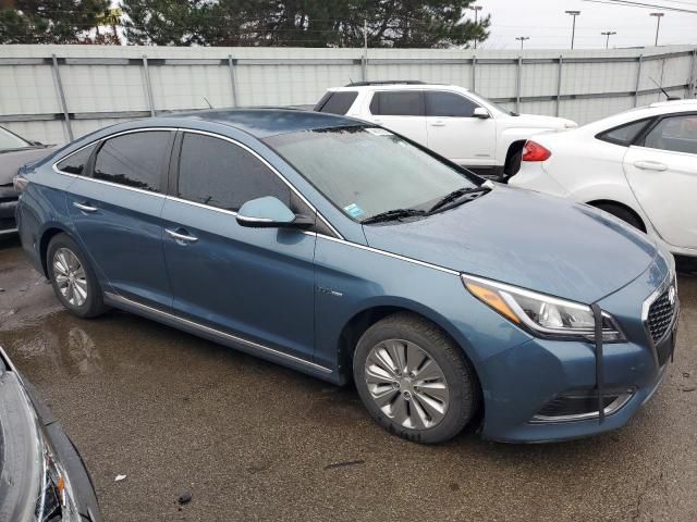 2016 Hyundai Sonata Hybrid