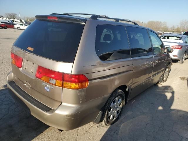 2003 Honda Odyssey EX