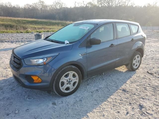 2018 Ford Escape S