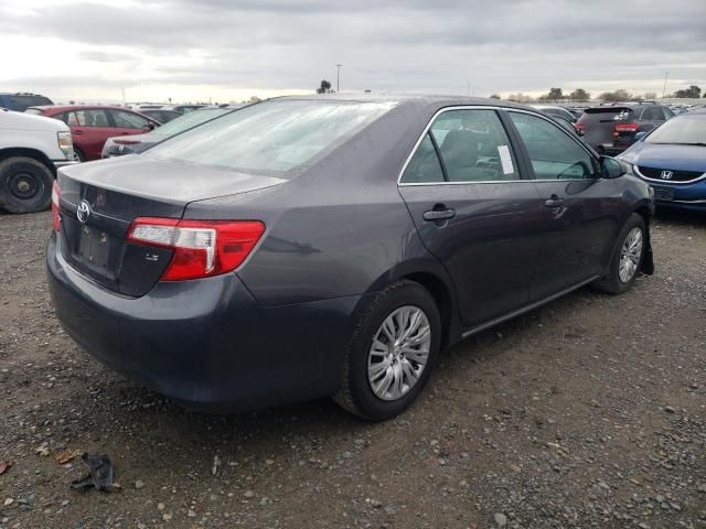 2013 Toyota Camry L