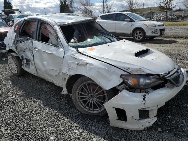 2011 Subaru Impreza WRX