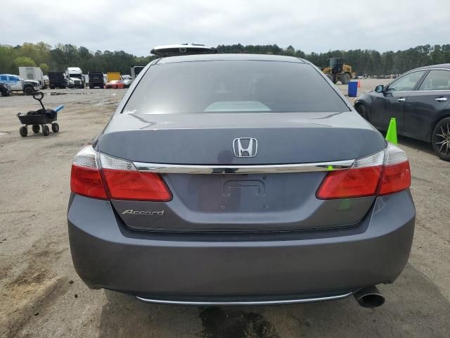 2015 Honda Accord LX