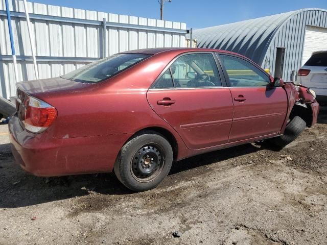 2006 Toyota Camry LE